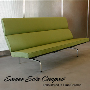 Eames Sofa Compact