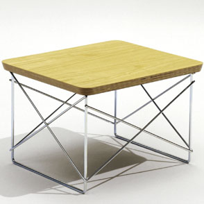 Eames Wire Base Table