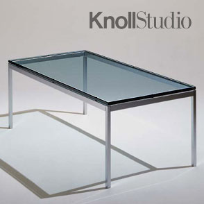 Knoll Low Tables